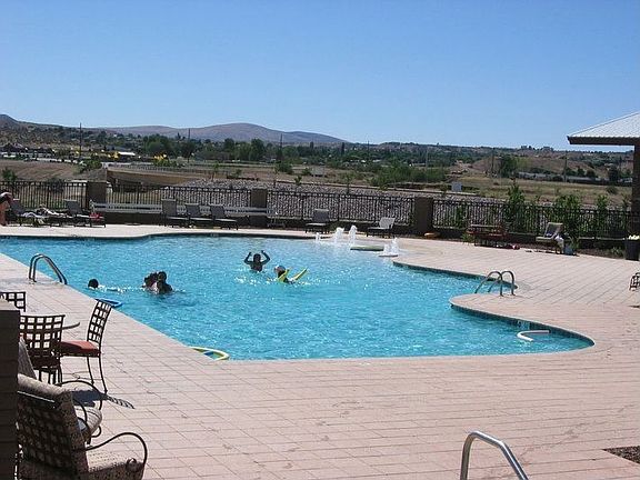 Community Center Pool (included In Rent)