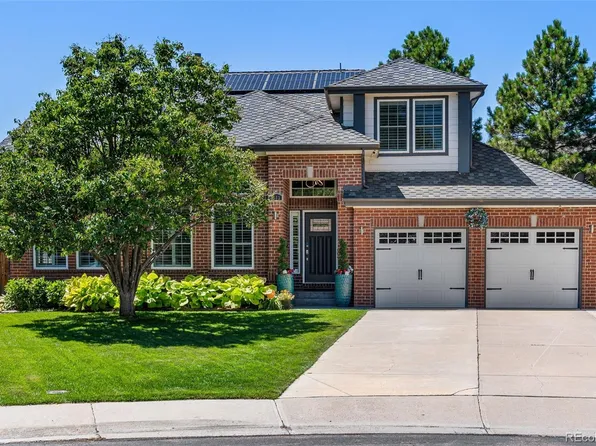 9583 E Caley Circle, Englewood, CO 80111