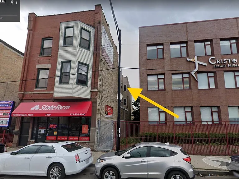 1839 W Cermak Rd #3R — Photo 1