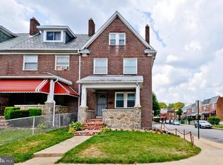 840 N Woodington Rd, Baltimore, MD 21229