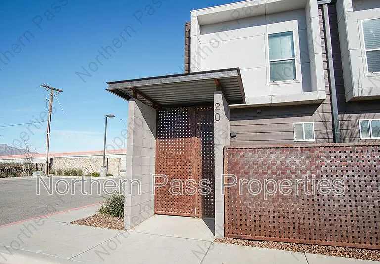 6262 Woodrow Bean #20 — Photo 1