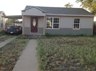909 E 21st St, Odessa, TX 79761