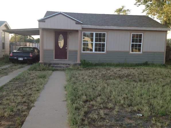 909 E 21st St, Odessa, TX 79761