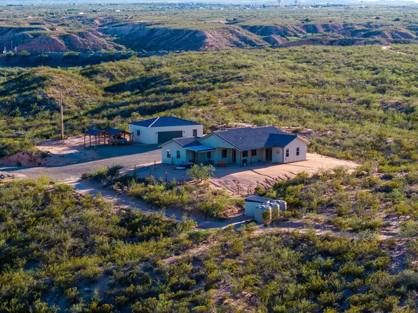 1121 N Apache Ridge Rd, Benson, AZ 85602