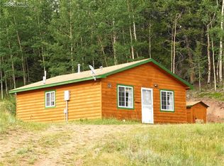 68 Valley Rd, Divide, CO 80814