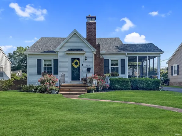 3314 E Chandler Ave, Evansville, IN 47714