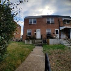 817 E Cold Spring Ln, Baltimore, MD 21212
