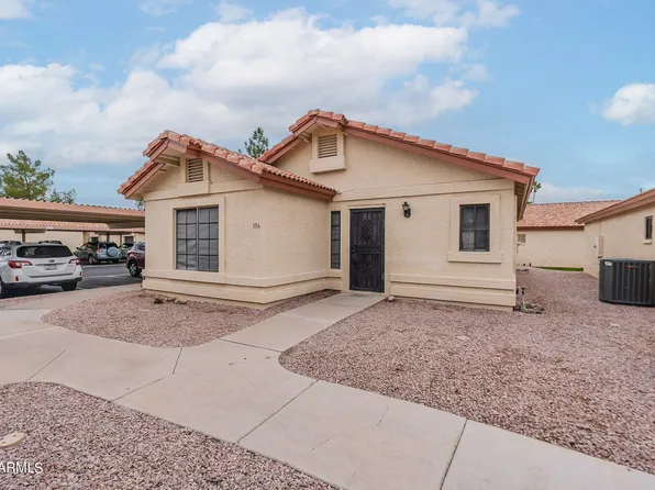 1120 N VAL VISTA Drive #106, Gilbert, AZ 85234