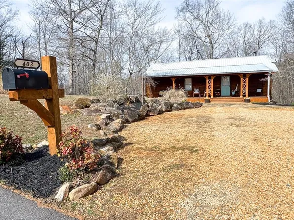 403 Gold Crest Dr, Dahlonega, GA 30533