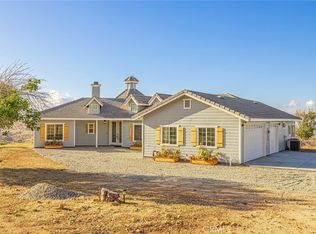 1721 Carson Mesa Rd, Palmdale, CA 93550