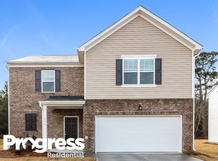 156 Ogden Pond Pl, Zebulon, NC 27597