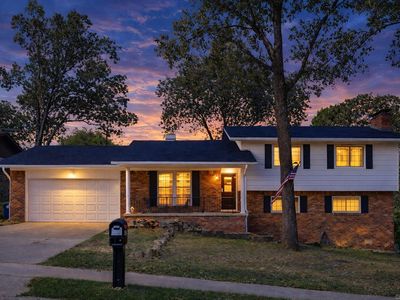 4105 Dunkeld Dr, N Little Rock, AR, 72116