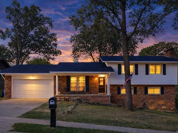 4105 Dunkeld Dr, N Little Rock, AR 72116