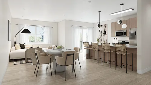 Paramount Apartments & Townhomes Photo 1