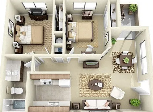 The Vistas Apartment Homes — Photo 32