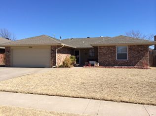3700 Tiffany Dr, Moore, OK 73160