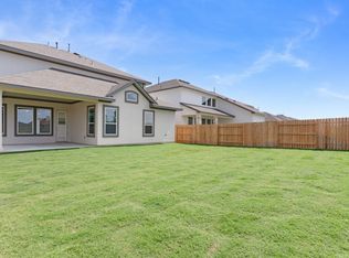 Archer Plan, The Grove at Blackhawk, Pflugerville, TX 78660