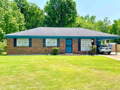 4620 Whiteside St, Memphis, TN, 38109