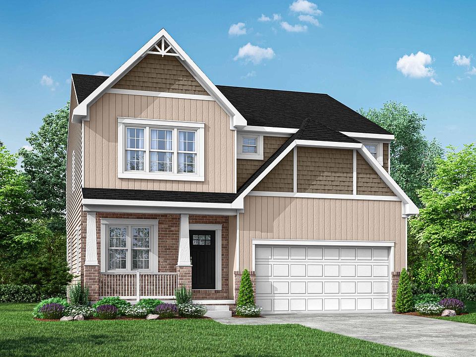 Elevation C Opt Brick Front