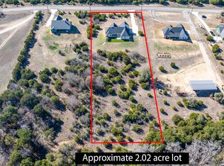 2110 Shady Grove Rd, Weatherford, TX 76088
