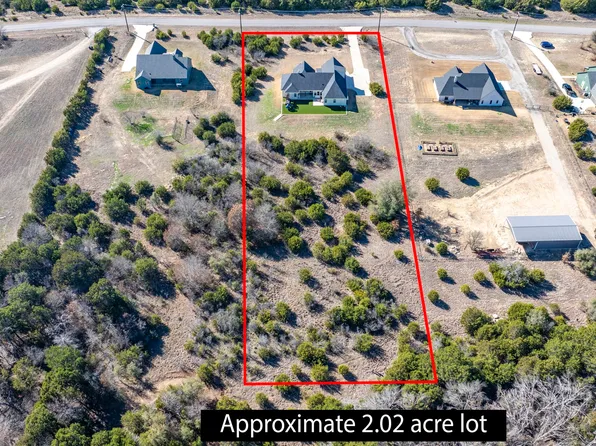 2110 Shady Grove Rd, Weatherford, TX 76088