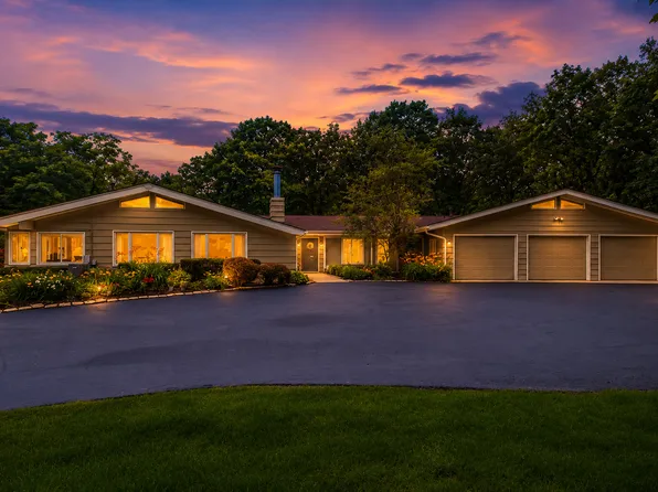 1843 Hanover Ln, Flossmoor, IL 60422