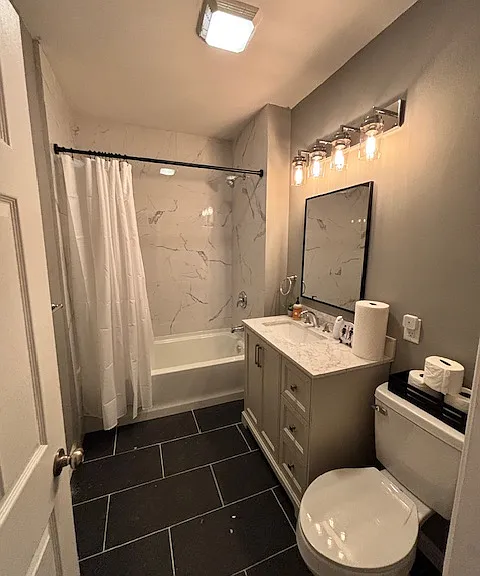Full Bath # 1