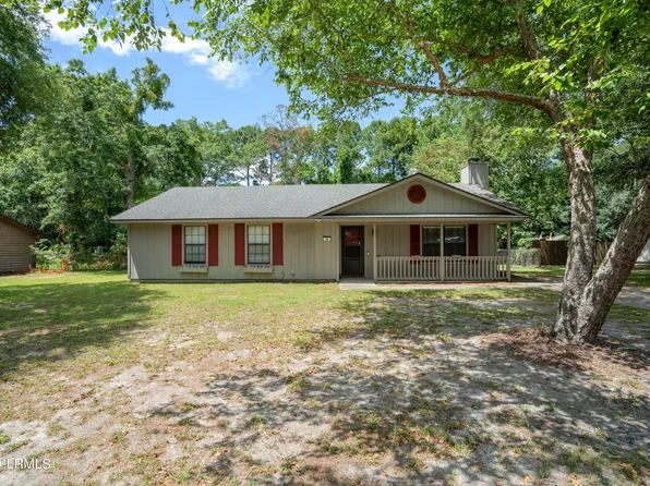 98 Possum Hill Rd, Beaufort, SC 29906