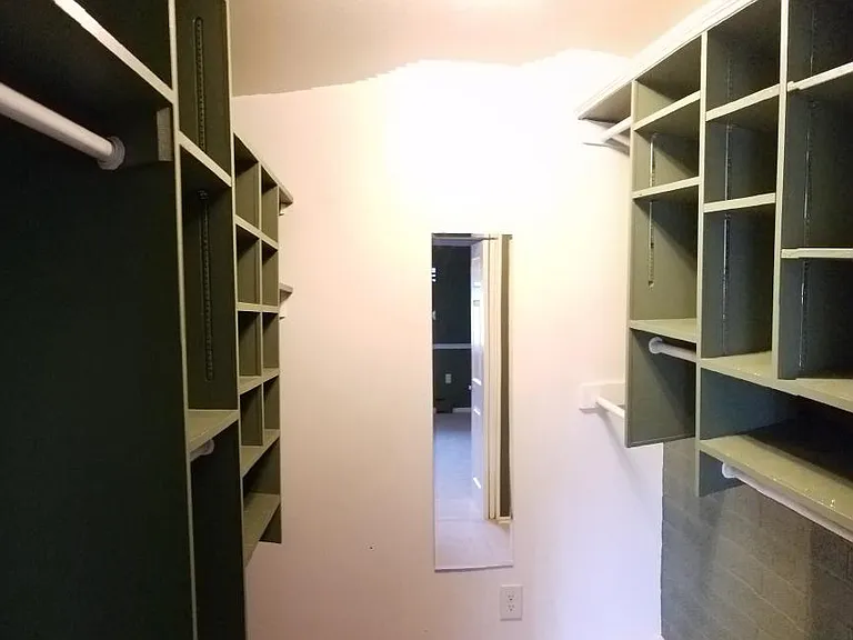 Master Closet