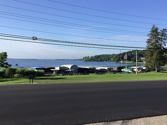 Waterfront Piers