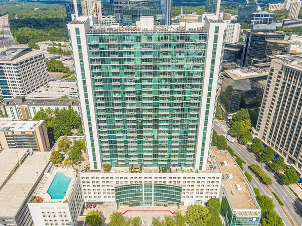 3324 Peachtree Rd NE Unit 2901, Atlanta, GA 30326