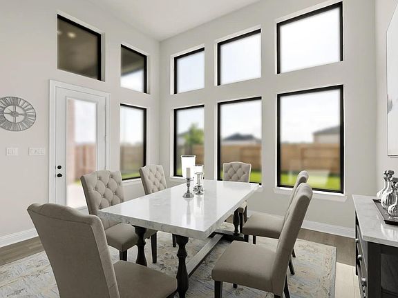 Preswick Dining Room