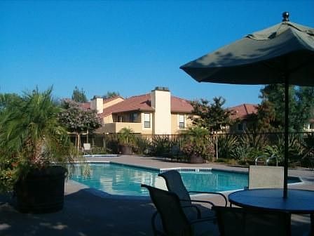 Pool Deck @ La Serena
