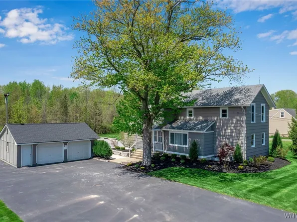 9895 Tonawanda Creek Rd, Clarence Center, NY 14032