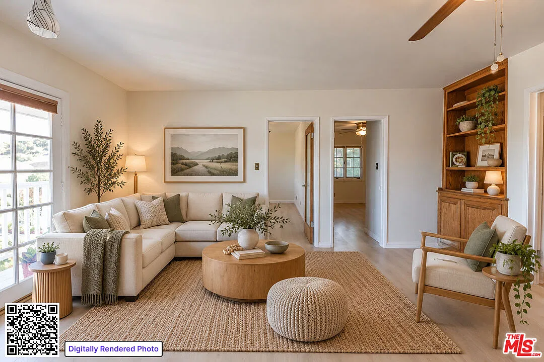 3 bed, 2.0 bath, 1260 sqft, $3,800 — Photo 2