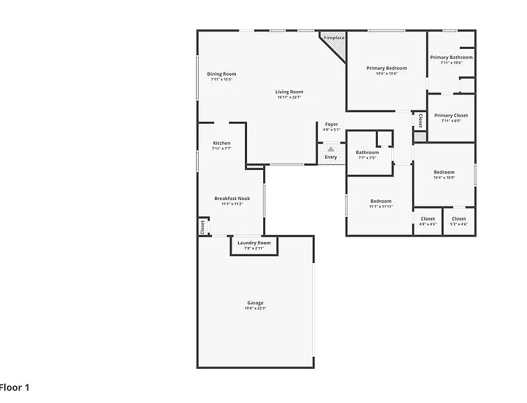 4703 Owens Creek Ln — Photo 2