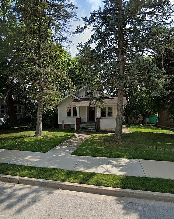 current residence