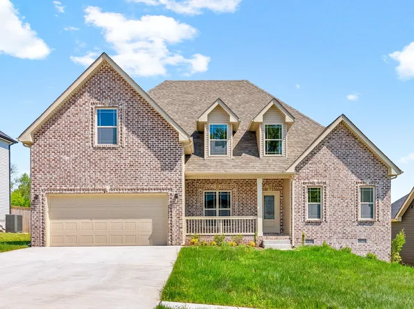 1585 Malone Way Lot 42, Clarksville, TN 37043