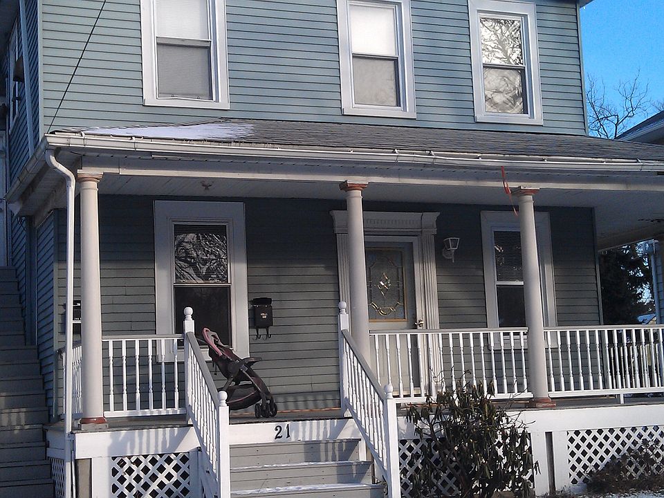 Legal Merchantville Duplex