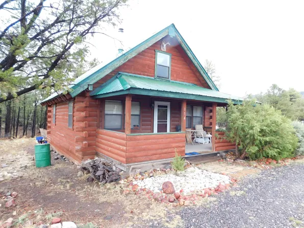 154 El Caso Rd, Quemado, NM 87829