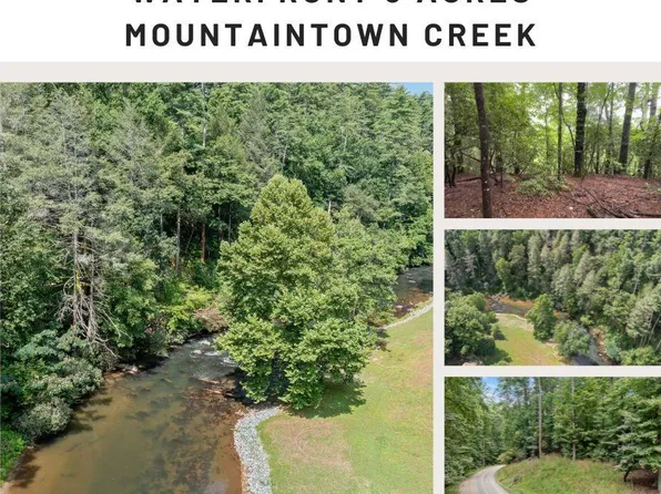 940 Fir Ln, Ellijay, GA 30540