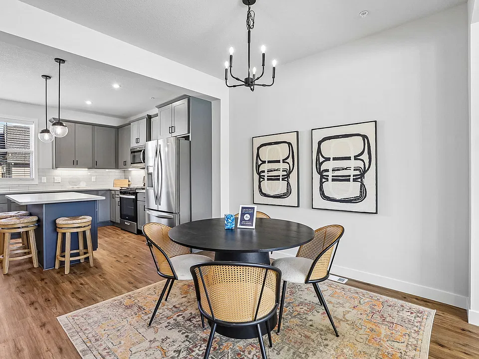 Foxtail Hollow Townhomes