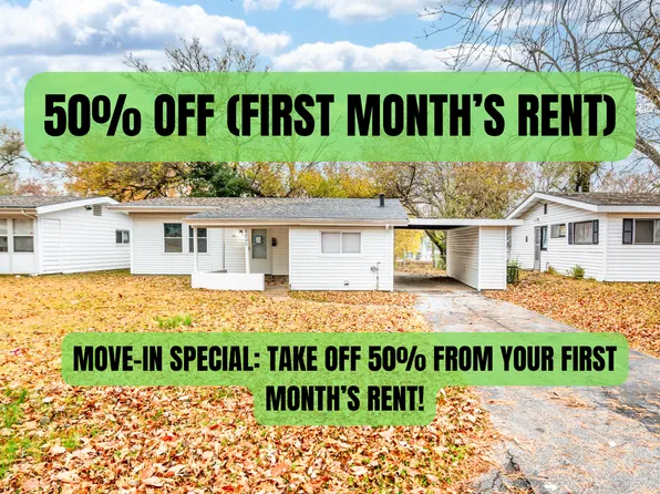 6825 Saint Olaf Dr, Saint Louis, MO 63134