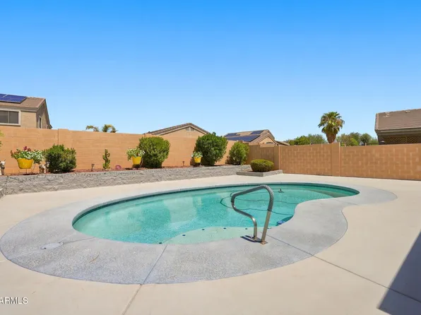 824 E WOLF HOLLOW Drive, Casa Grande, AZ 85122