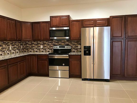 New Stainless Steele Appliances