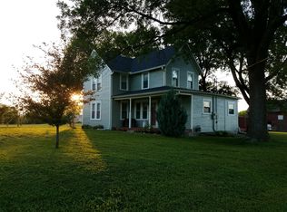 3448 Wyandotte Rd, Meriden, KS 66512