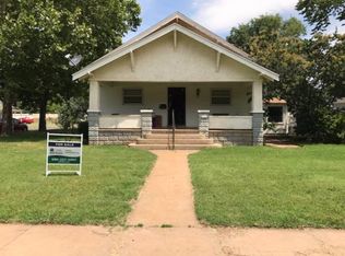 730 Locust St, Alva, OK 73717