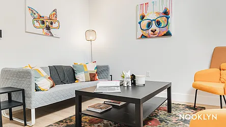 Rented by Nooklyn NYC LLC