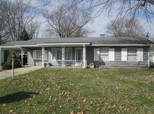 603 Pleasant Dr, Crawfordsville, IN