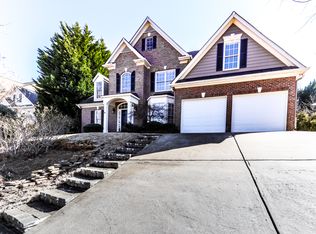 850 Valley Dr, Canton, GA